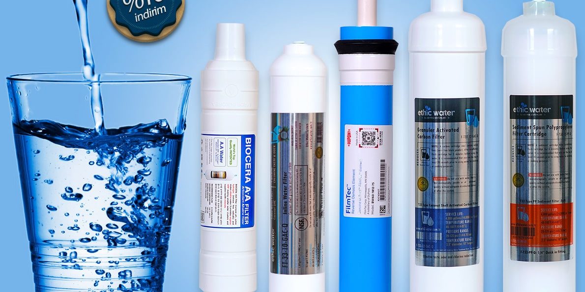 Fastflow Filtre Değişim Zamanları ve Fiyatları