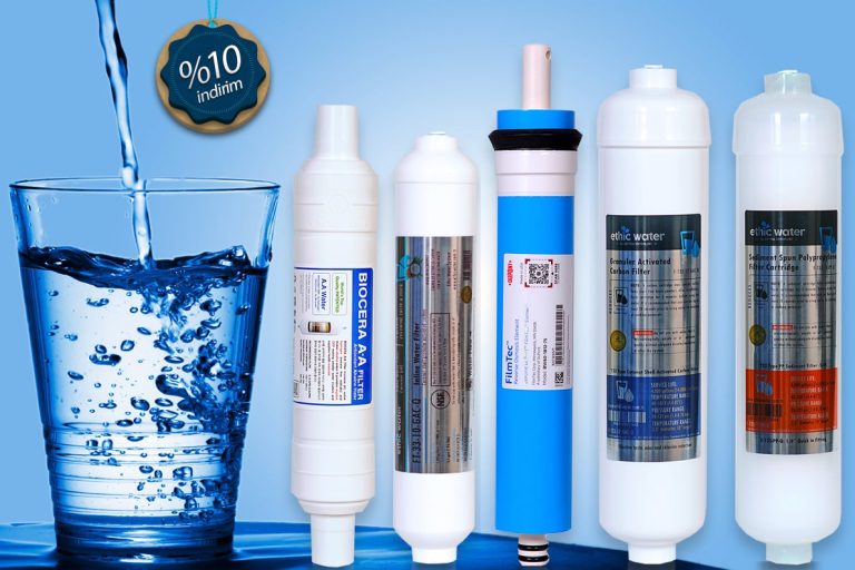 Fastflow Filtre Değişim Zamanları ve Fiyatları